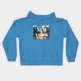 NEW YORK Kids Hoodie